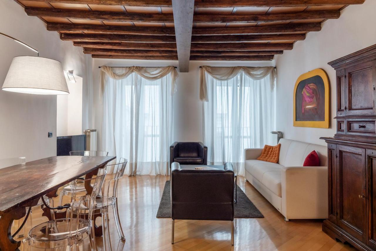 Pantheon View Apartment Roma Exterior foto