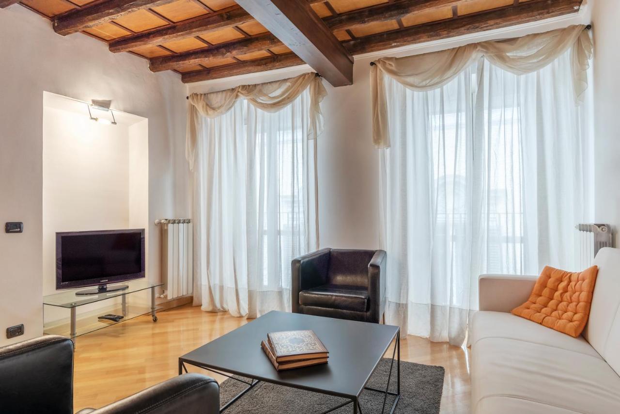 Pantheon View Apartment Roma Exterior foto
