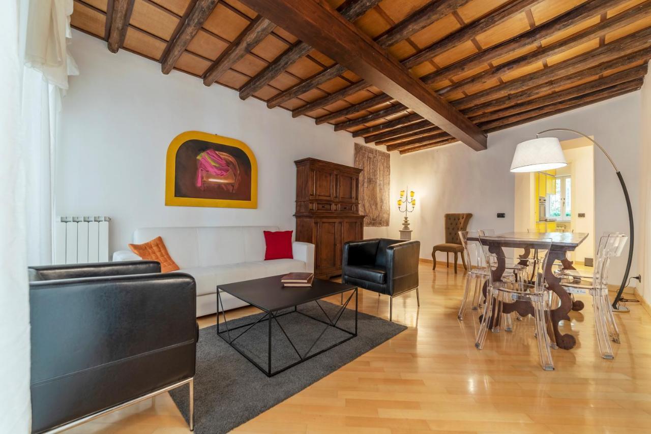 Pantheon View Apartment Roma Exterior foto