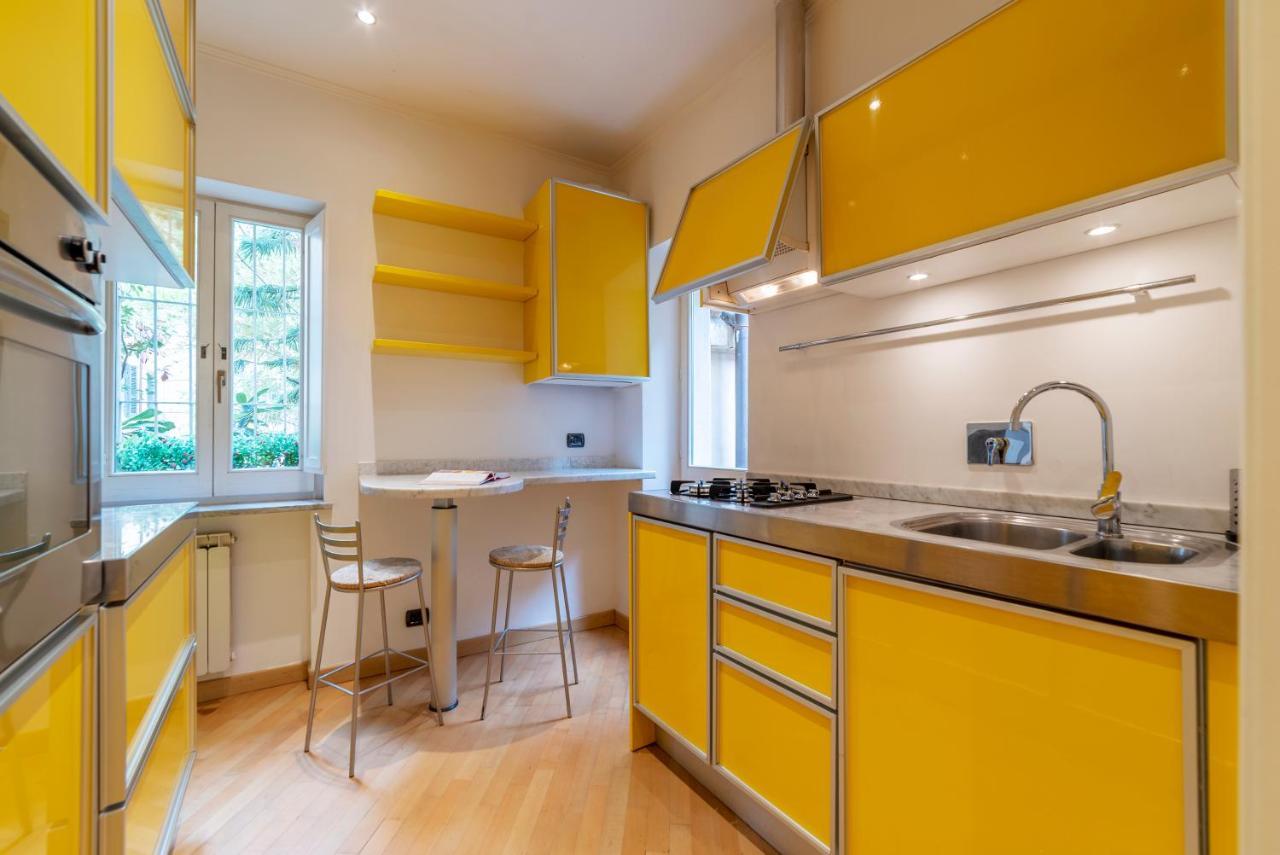 Pantheon View Apartment Roma Exterior foto