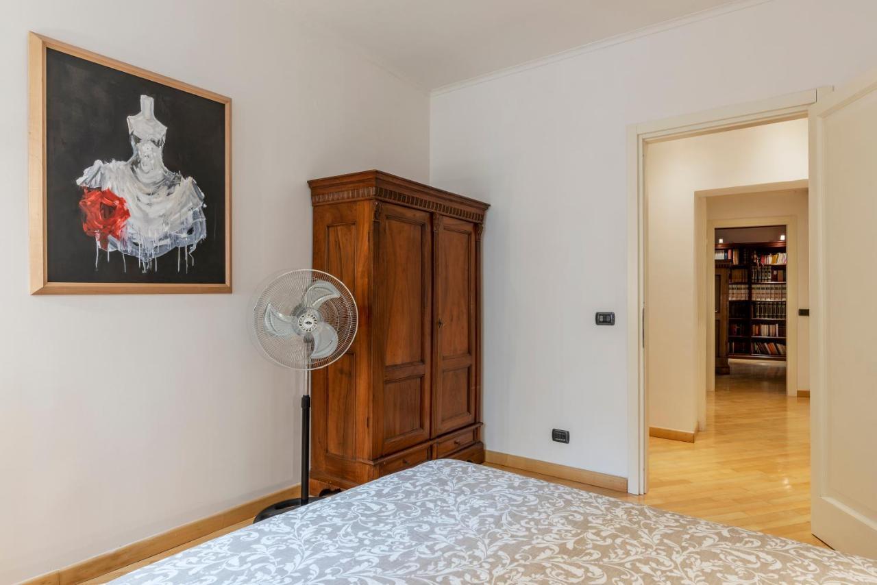 Pantheon View Apartment Roma Exterior foto