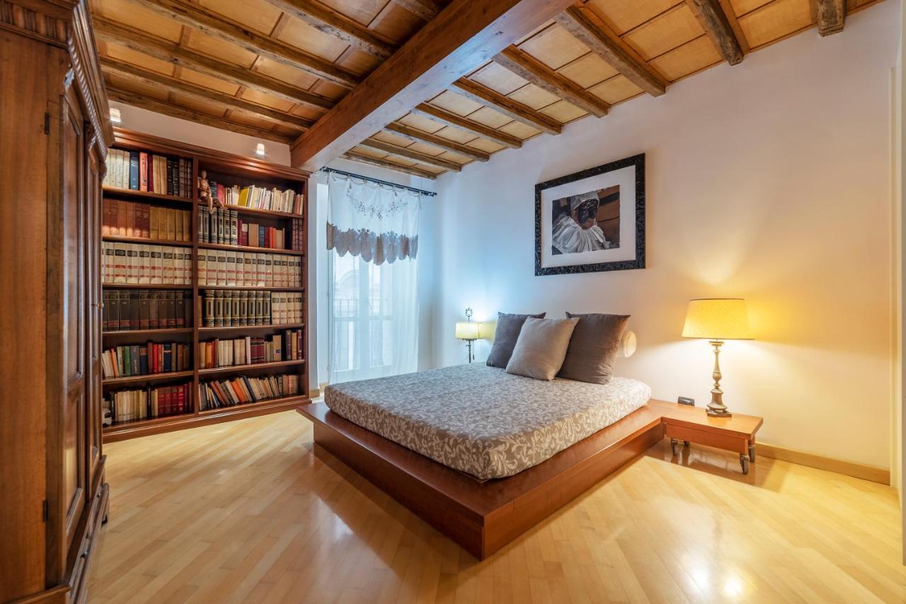 Pantheon View Apartment Roma Exterior foto