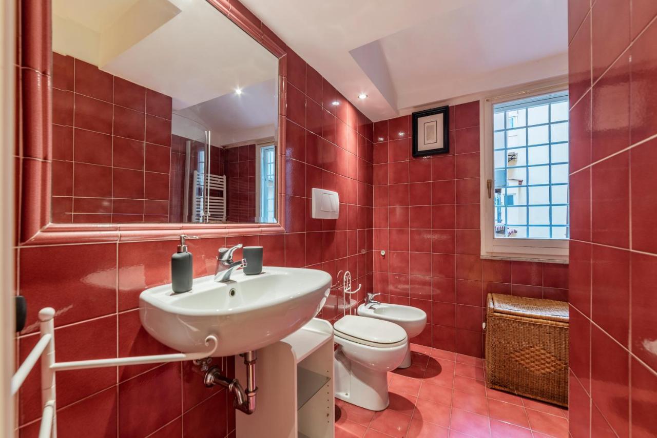 Pantheon View Apartment Roma Exterior foto