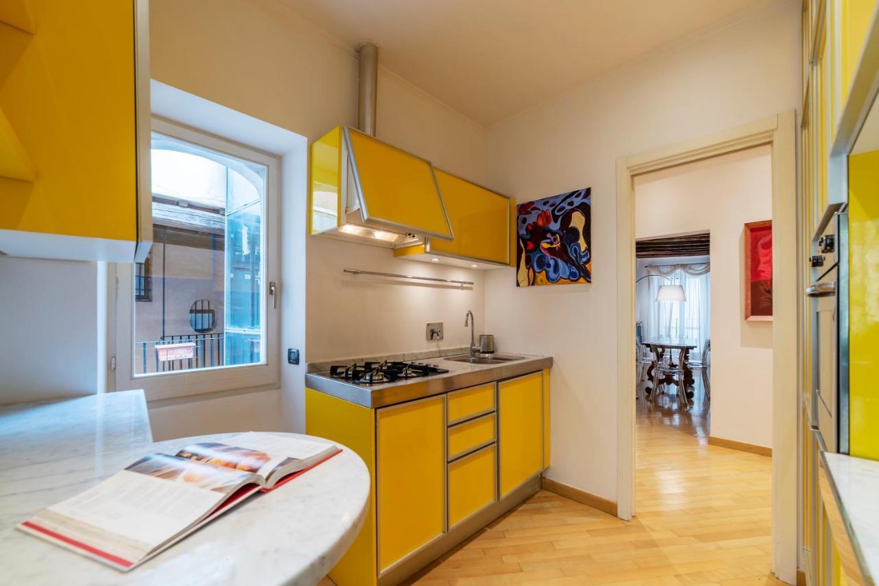 Pantheon View Apartment Roma Exterior foto